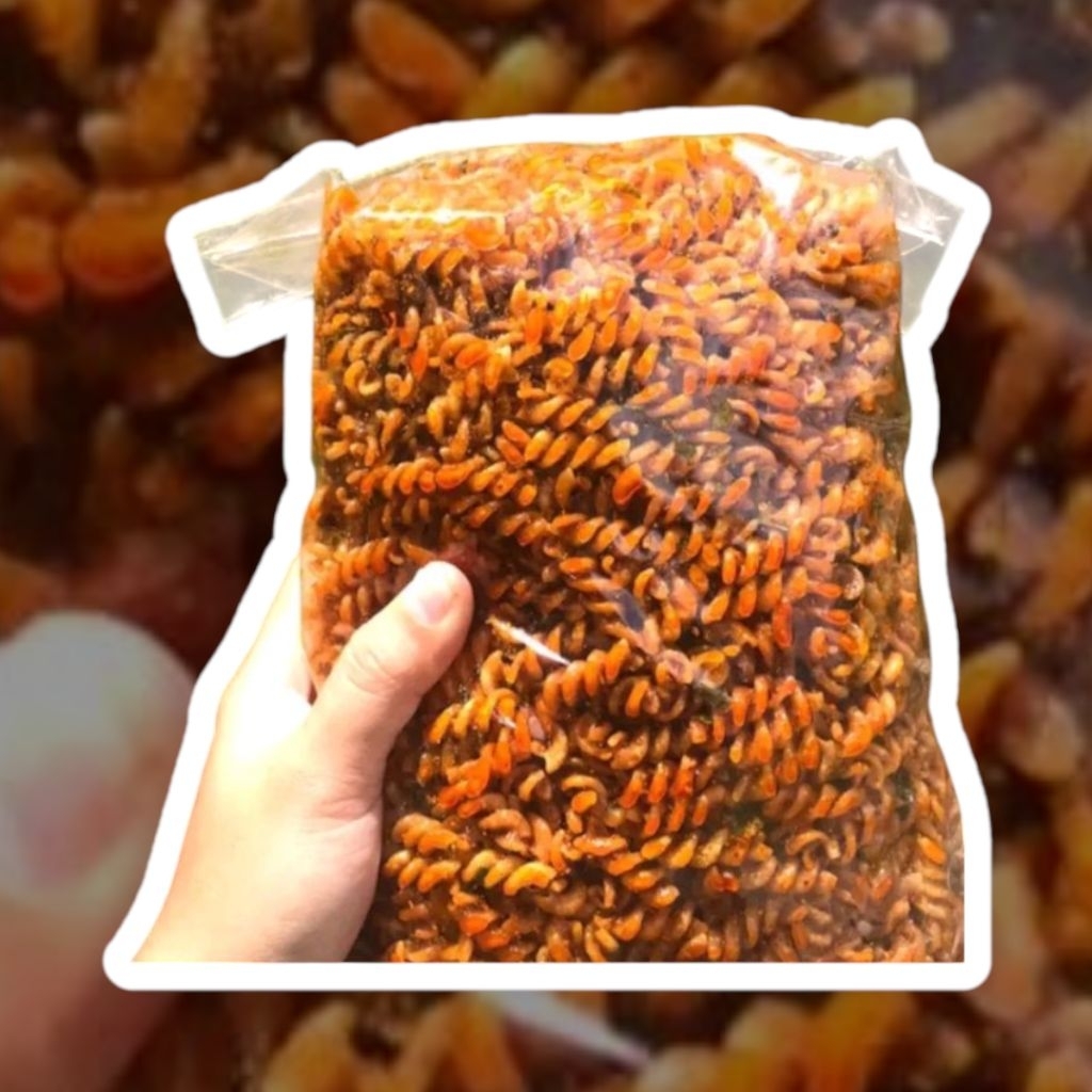 

D'OpiOne Spiral Bantet Pedas Cikruh