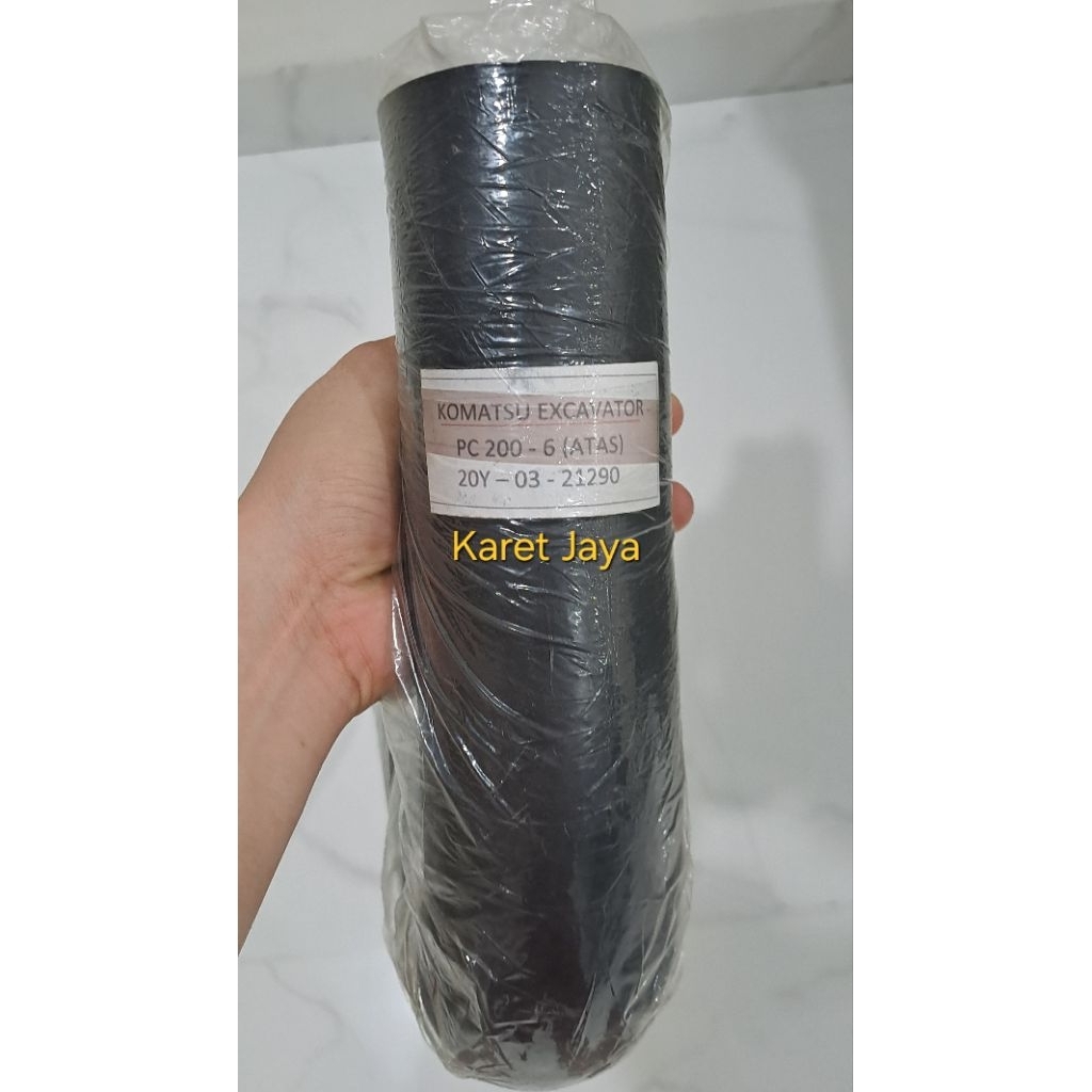 Selang hose Radiator Komatsu PC200-6 Atas.