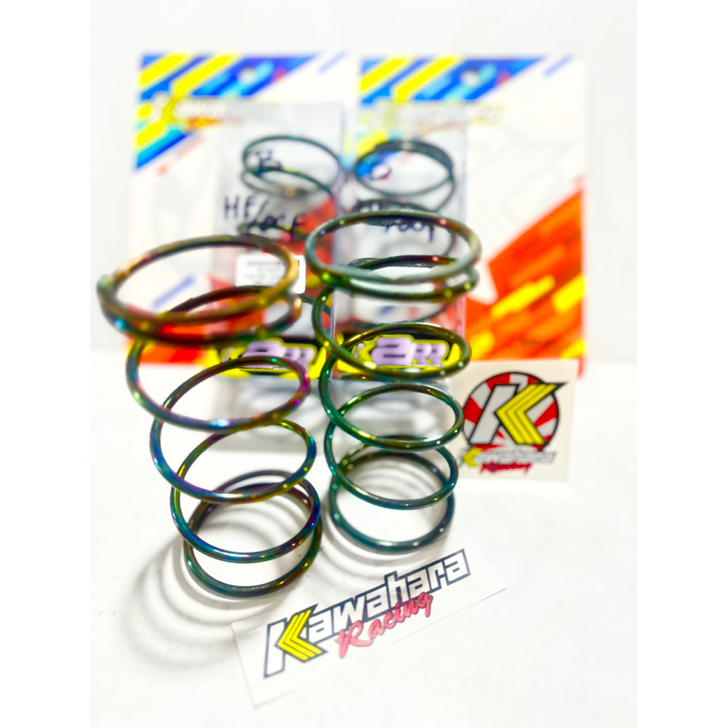 Per cvt beat fi scoopy fi 2013-2019 per cvt 1500rpm beat fi stater halus paketan kawahara k2rr racin