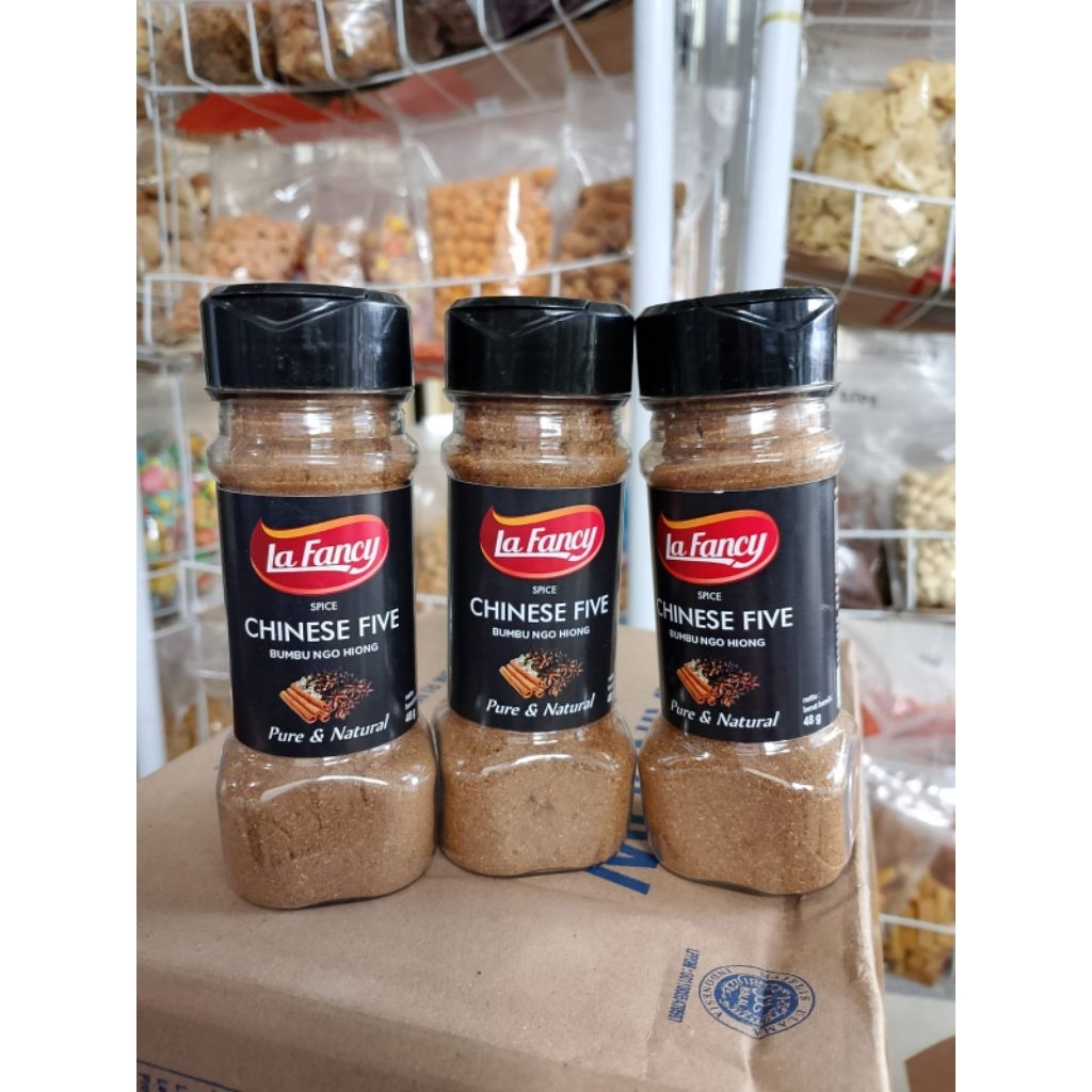 

Bumbu Ngohiong Per Botol