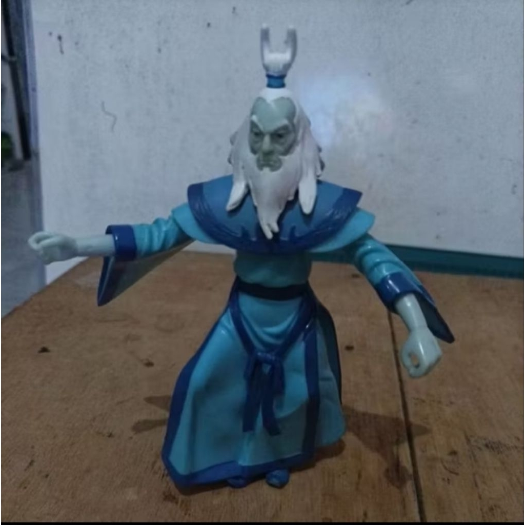 Figure Avatar Roku the legend of aang
