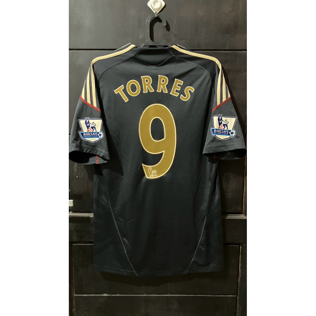 Liverpool Away Phantom 2009/10 BPL Version