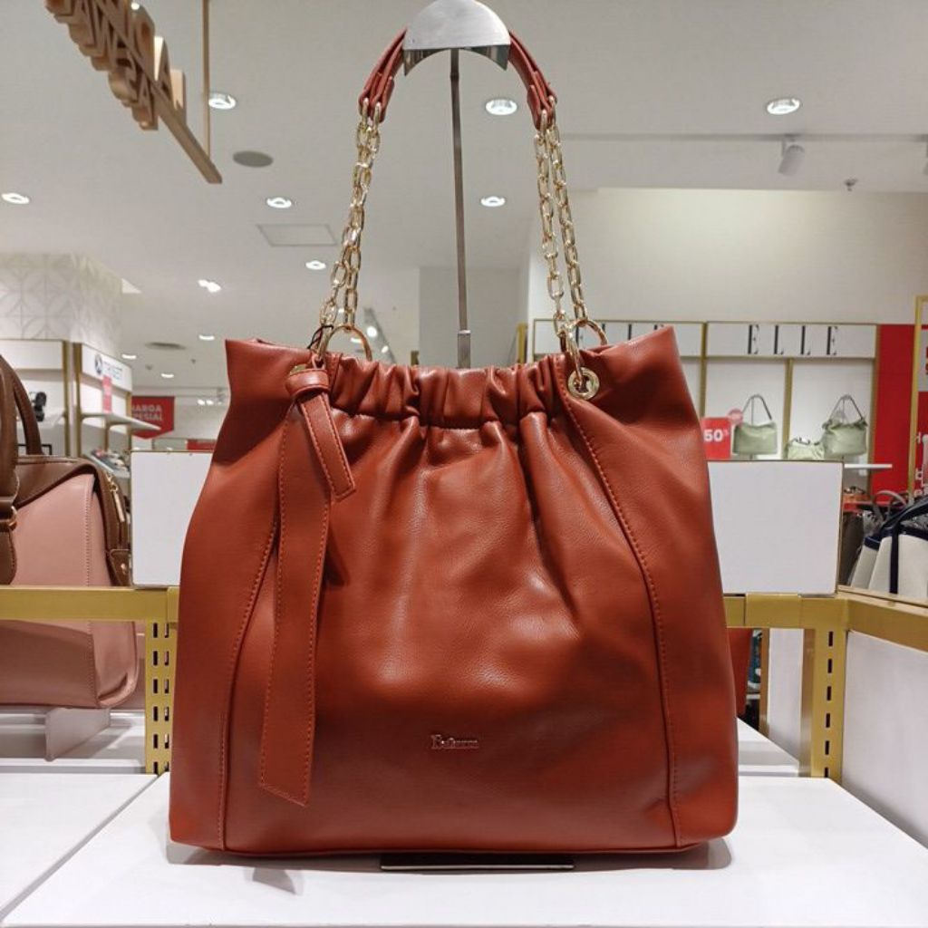 BELLEZZA Yz2420290 Produk Original Depstore Mall Tas Shoulder Bag Wanita Tas Bahu Hobo Cewe