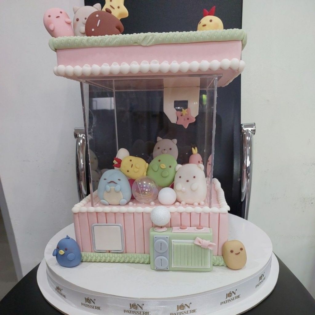 

Dummy kue ultah anak, bahan fondant. khusus banjarmasin dan sekitarnya!!! 70%OFF!!