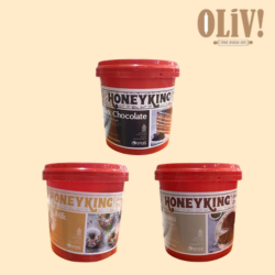 

Honeyking Glaze All Varian Kemasan 1 Kg