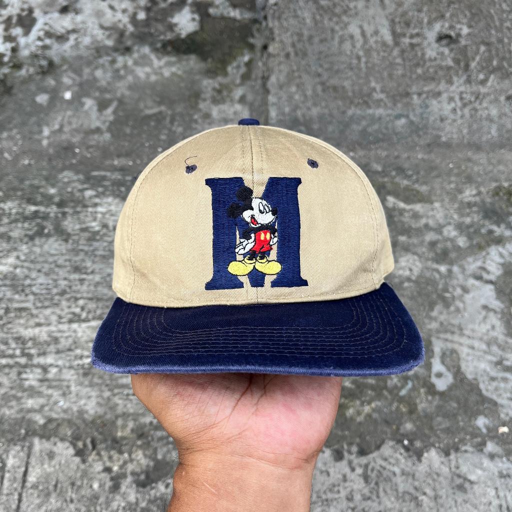 Topi Mickey Mouse Big Logo M Snapback