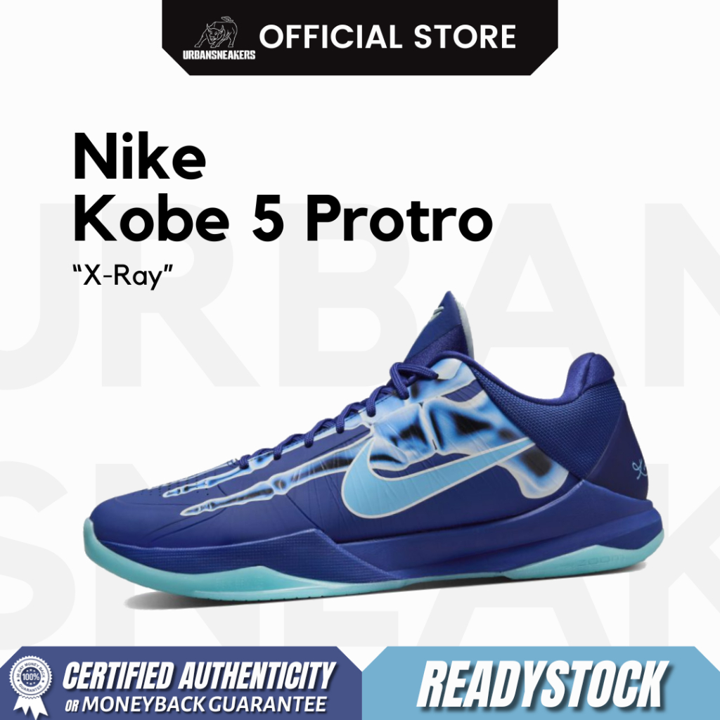 Nike Kobe 5 Protro X-Ray | HJ4303 400