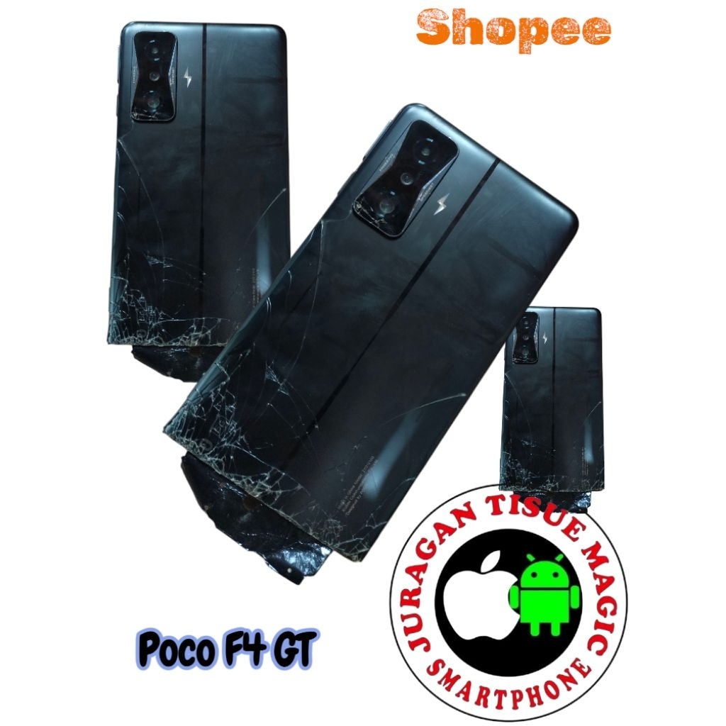 MESIN NORMAL POCO F4 GT