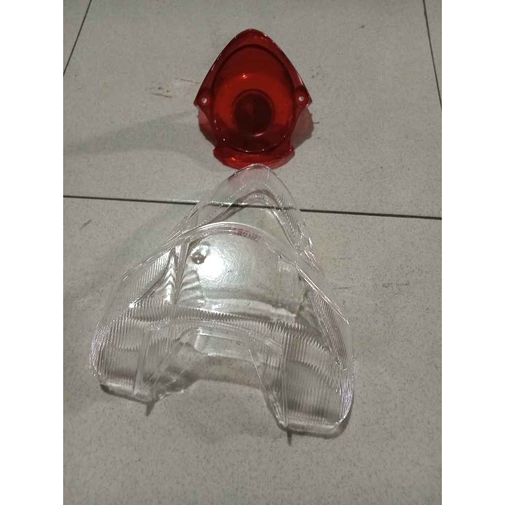 Mika Stop Sen Belakang SATRIA FU BARONG 2010 2011 2012 2013 ORIGINAL