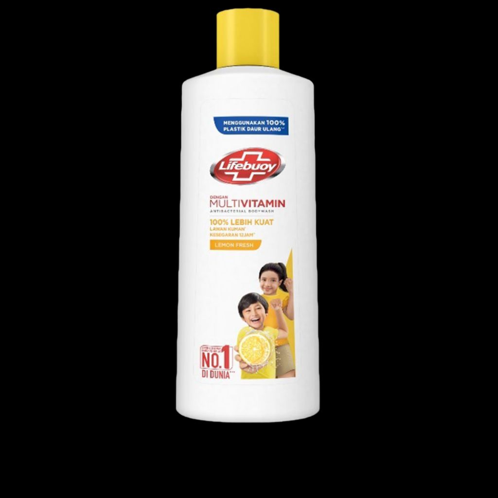 LIFEBUOY SABUN CAIR 250ML