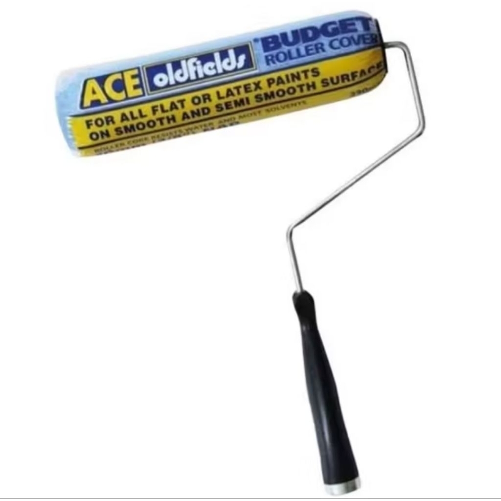 KUAS ROLL ACE 9" / ROLL CAT 9inch ACE / PAINT ROLLER / KUAS CAT TEMBOK