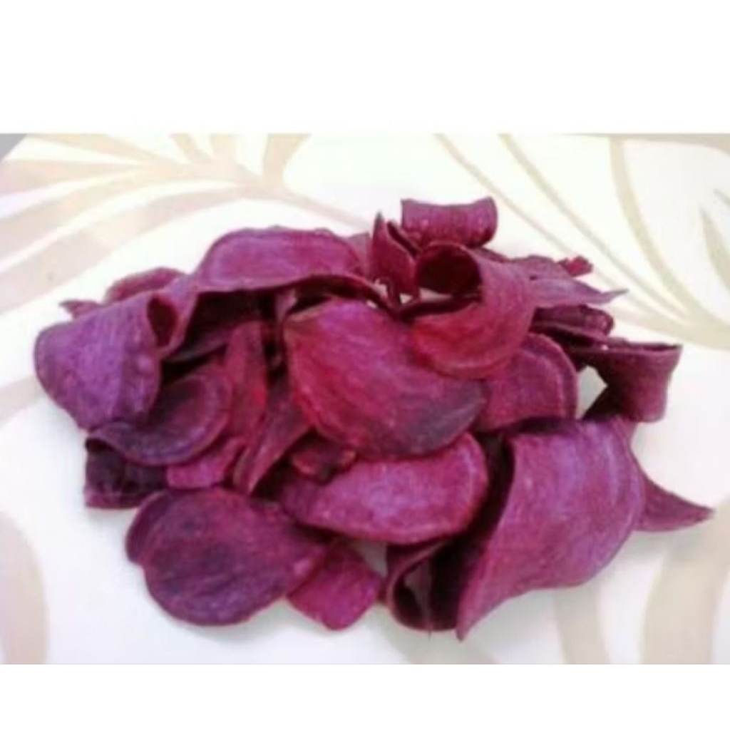 

ubi ungu jalar manis gurih