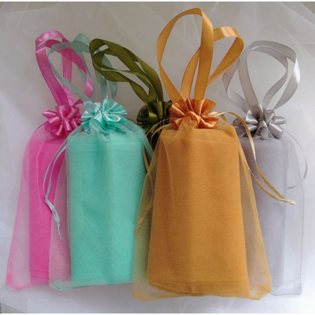 

Tile Kantong Serut Souvenir Ukuran 16x25