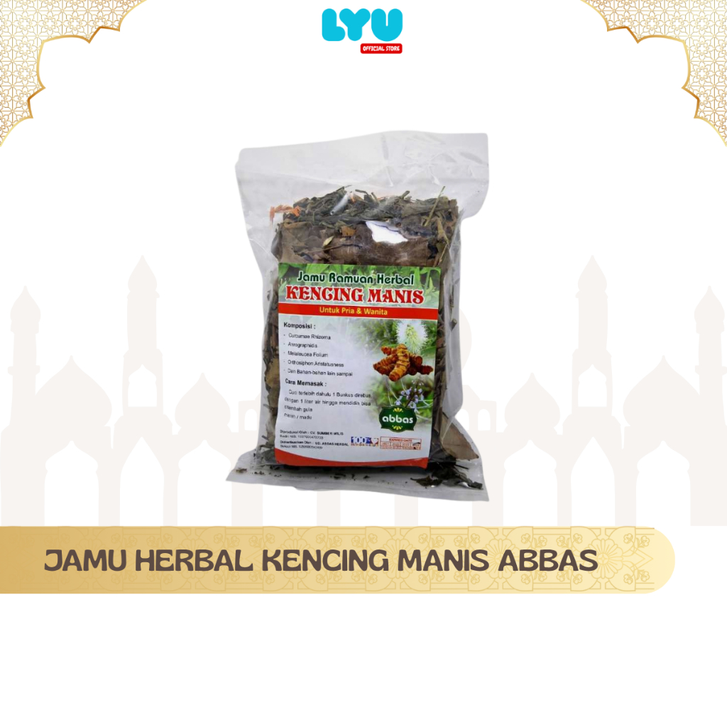 

JAMU GODOG DIABETES – rempah godogan tradisional | bantu atasi gula darah tinggi | jamu kencing manis alami | original 100%