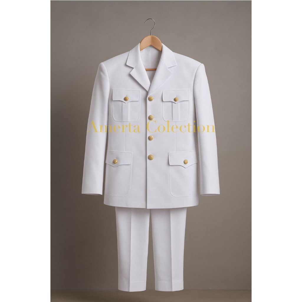 Seragam Stelan Baju Pdu Lurah/Seragam Baju Pdu lurah/Stelan Baju Kepala Desa