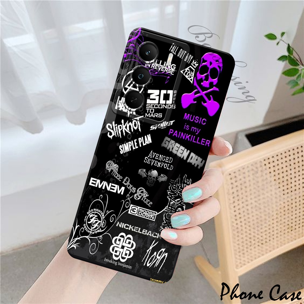 Case Hp REALME C71 2025 - Softcase REALME C71 2025 - Casing REALME C71 2025 - Kesing REALME C71 2025