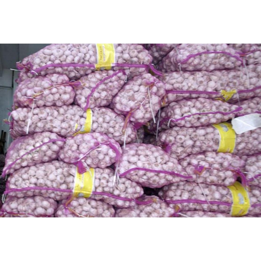 

Bawang Putih Original Kemasan 1Kg