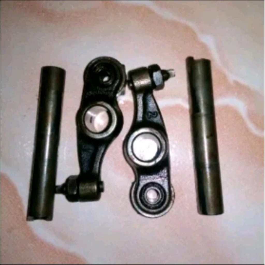 platuk templar roker rocker arm kawasaki zx130 zx 130 ori original bekas