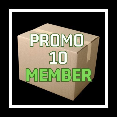 

10 PCS PRODUK HERBAL KHUSUS BUAT MEMBER KAMI