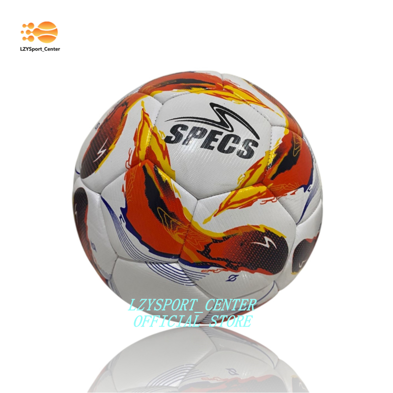 Bola Sepak Bola Futsal SPECS BRI LIGA 1 PALAPA FIRE STROM Original Premium Local