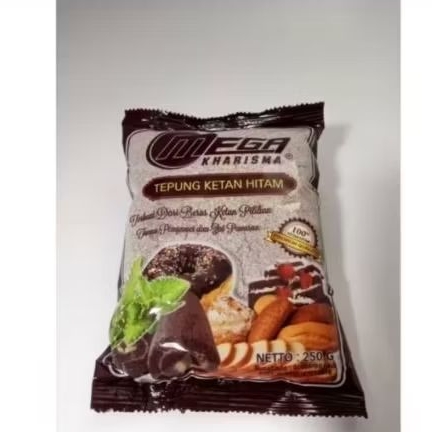 

TEPUNG KETAN HITAM MEGAAAA