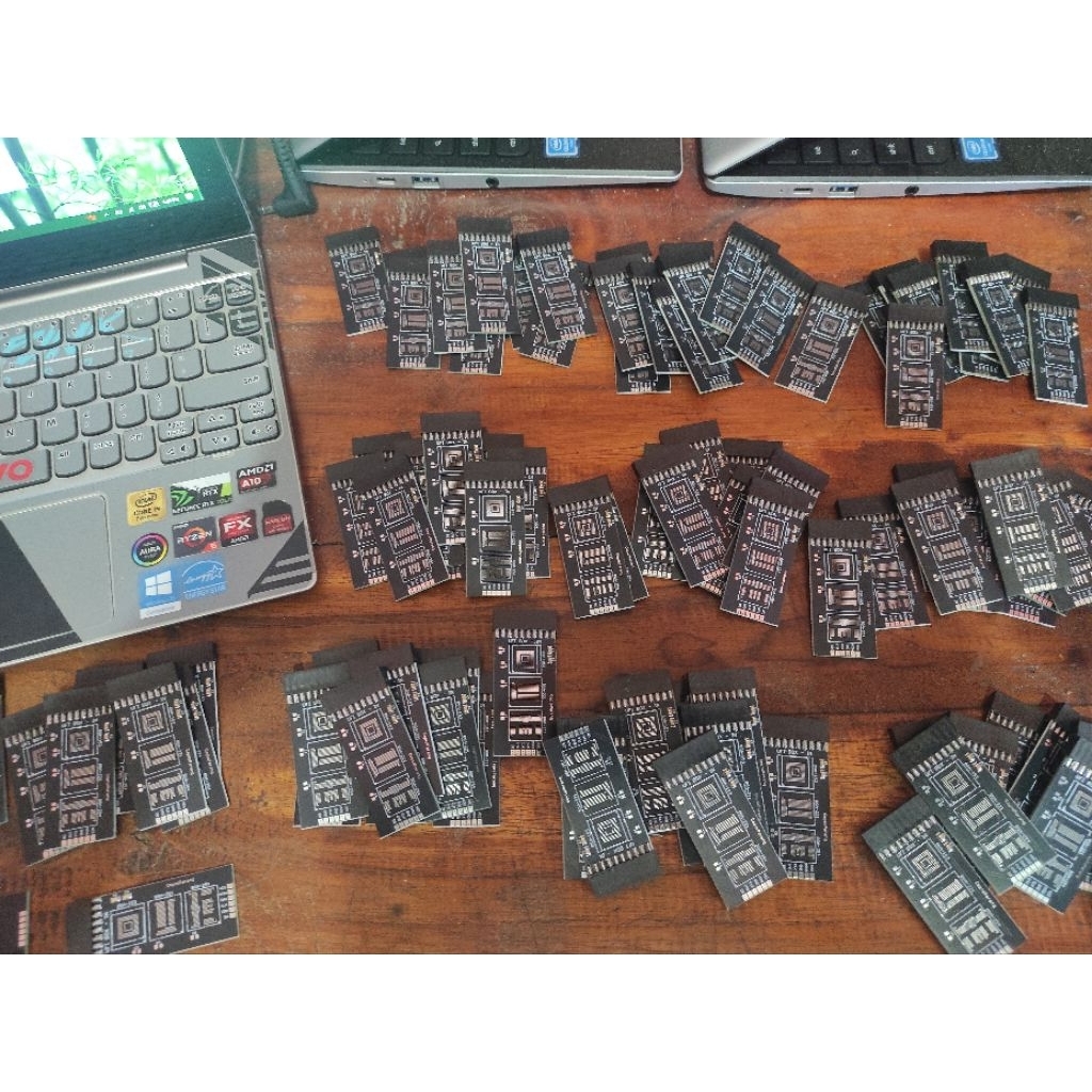 Meimeila Bga Ufi Box Soldering Suppot Bga153+221+254+Isp