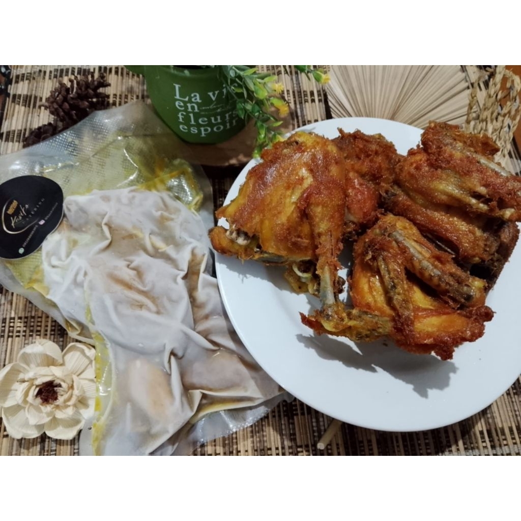 

Ayam Ungkep Pejantan