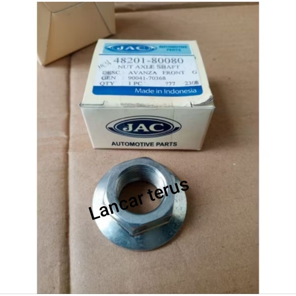 Mur as roda depan Toyota avanza Daihatsu xenia