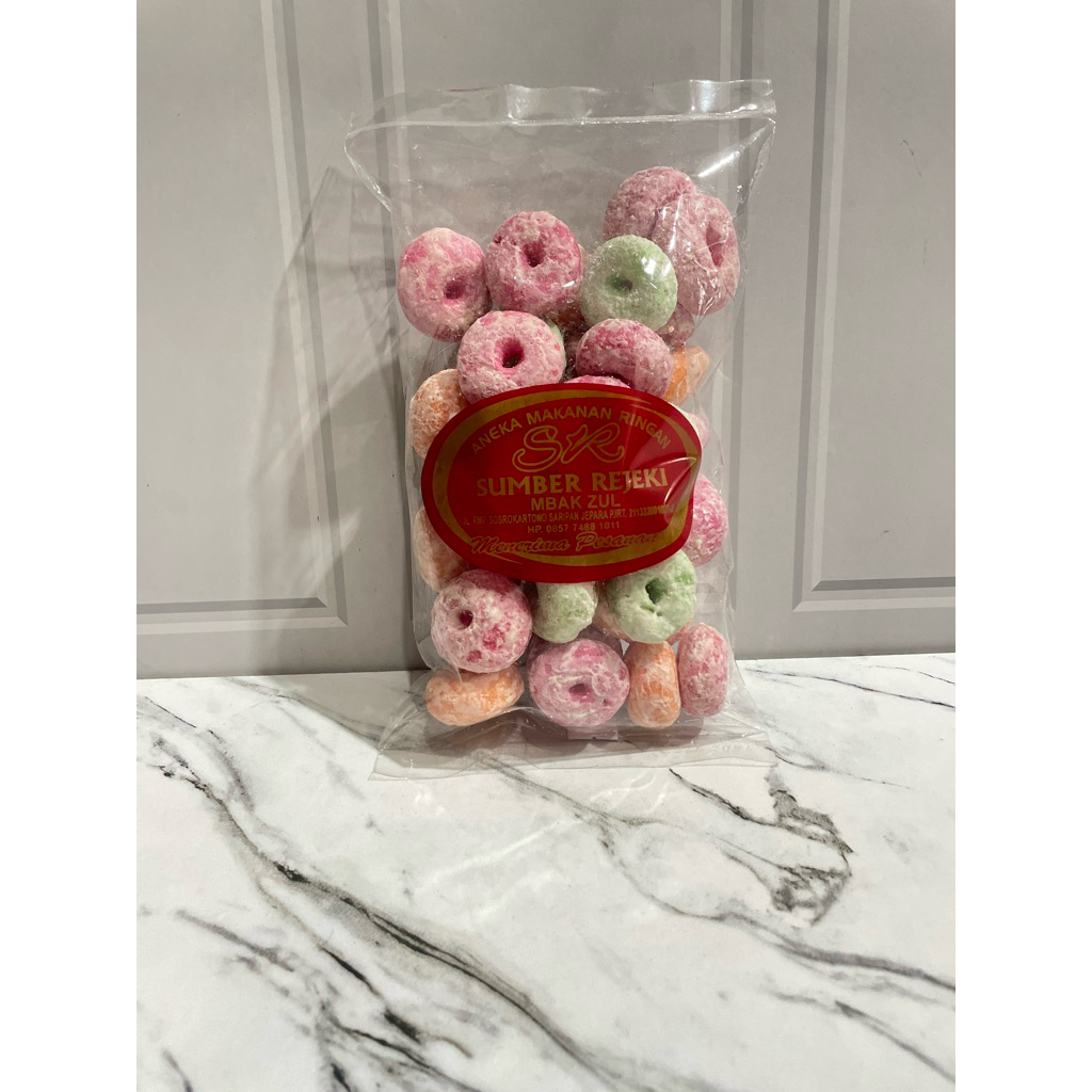 WIDARAN DONAT BERAT 300gr