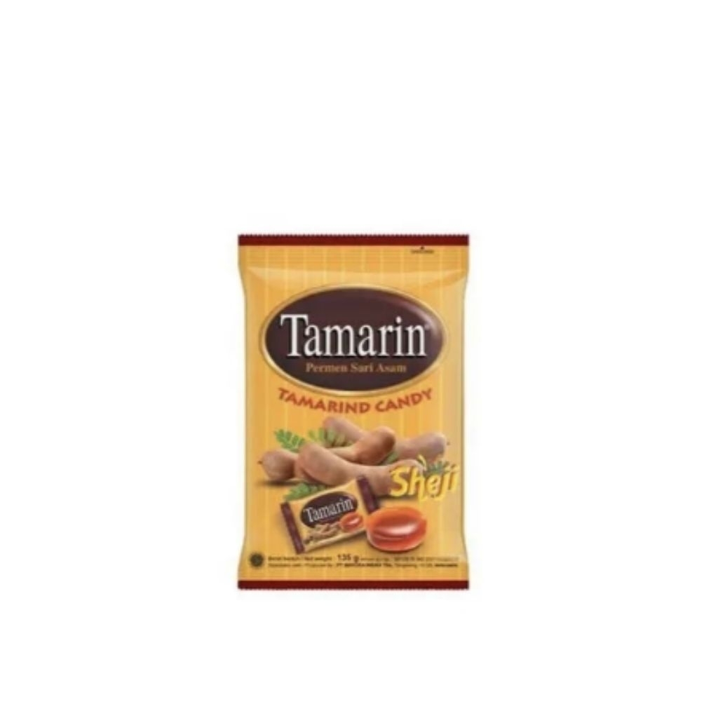 

Permen Tamarin Sari Asam Asem 135gr 50pcs