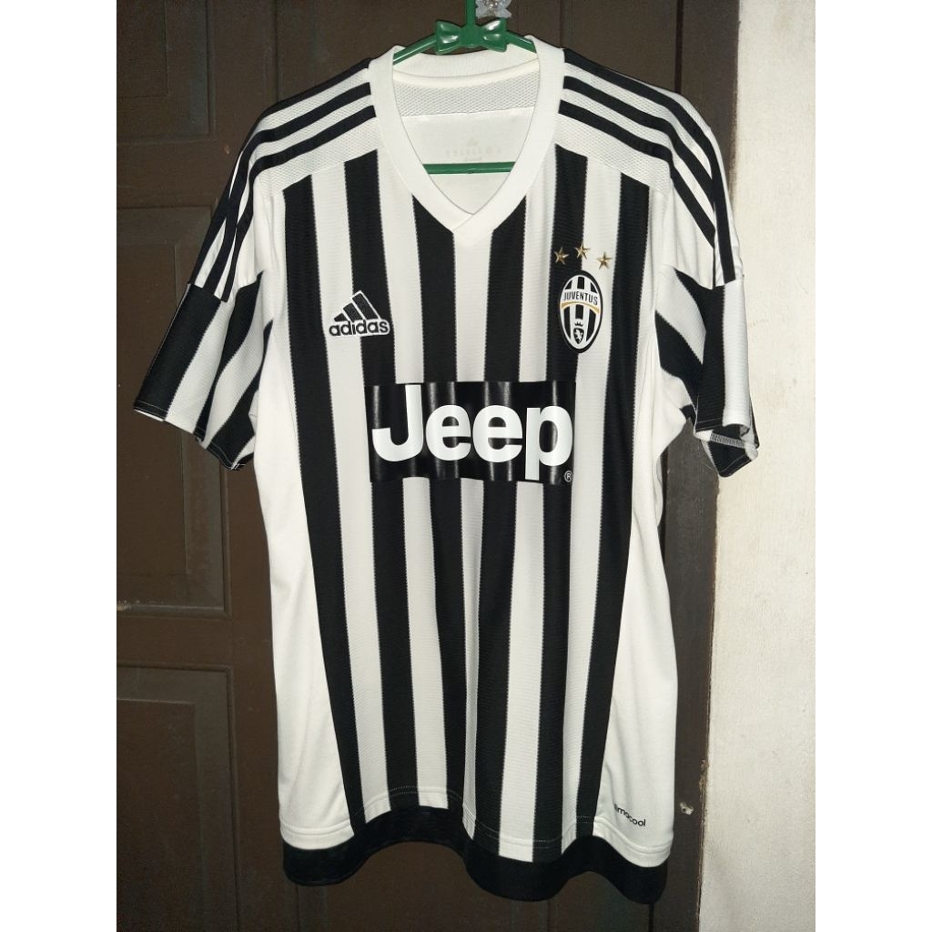 Jersey Juventus Home 2015/2016 Original