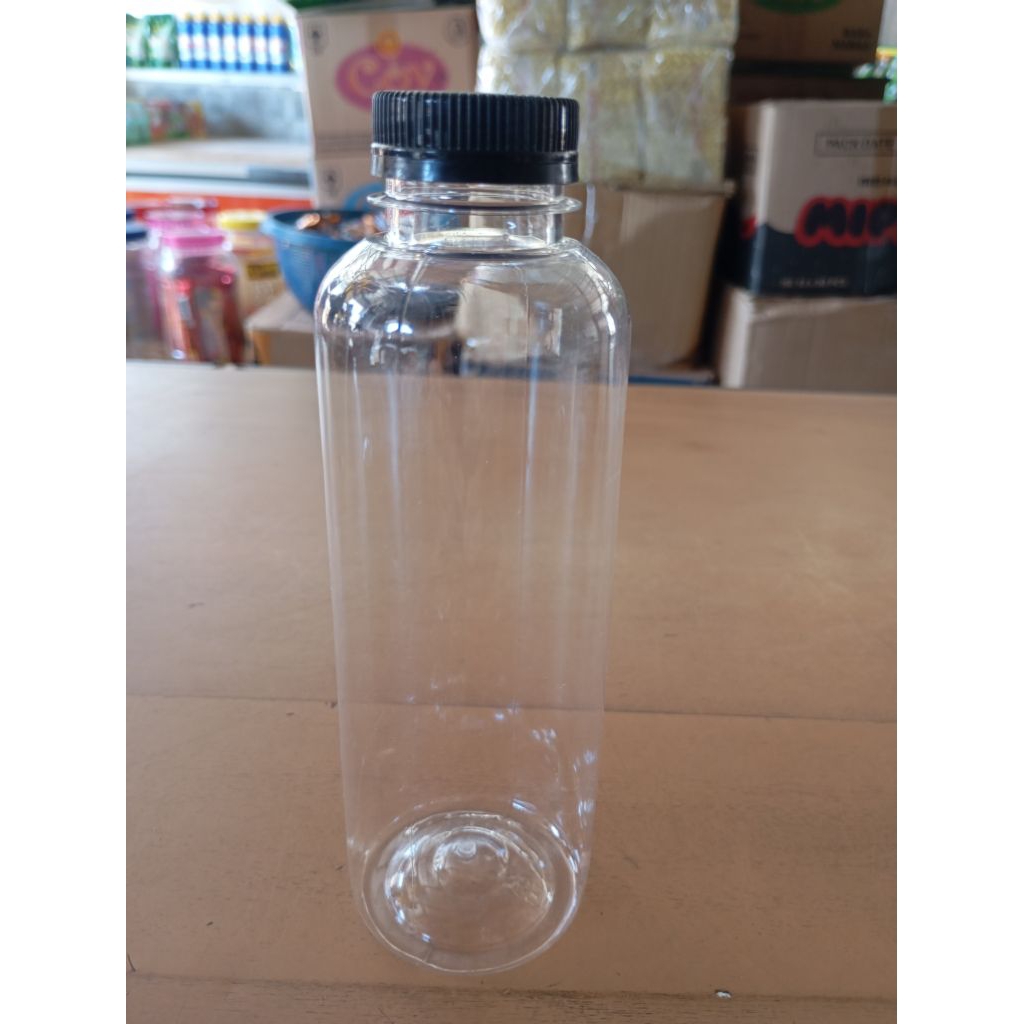 Botol pet 250ml