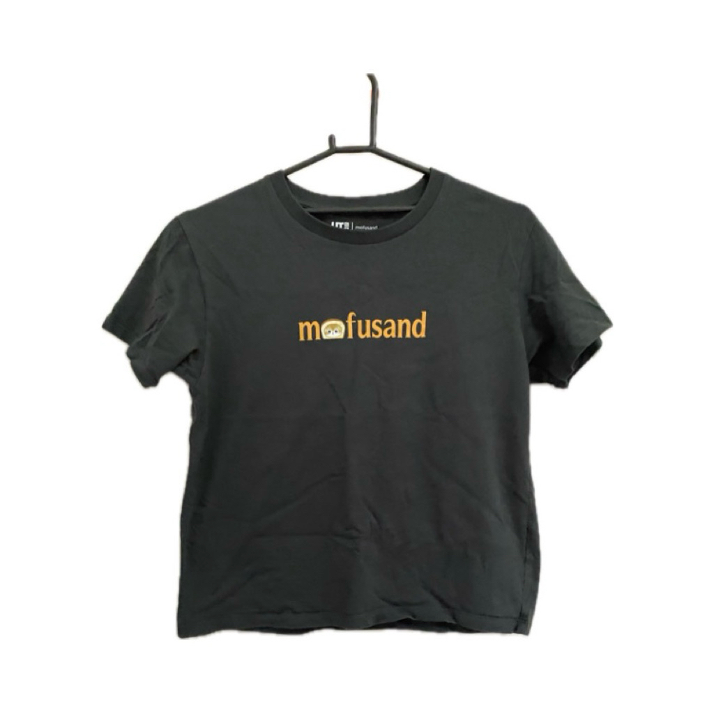 Preloved Kaos Mofusand Uniqlo Kids Original Size 150 (kids size)