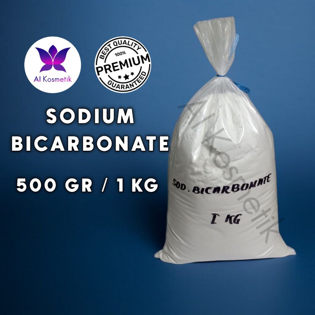

Sodium Bikarbonat (Baking Soda) 100% Murni – Kosmetik & Rumah Tangga