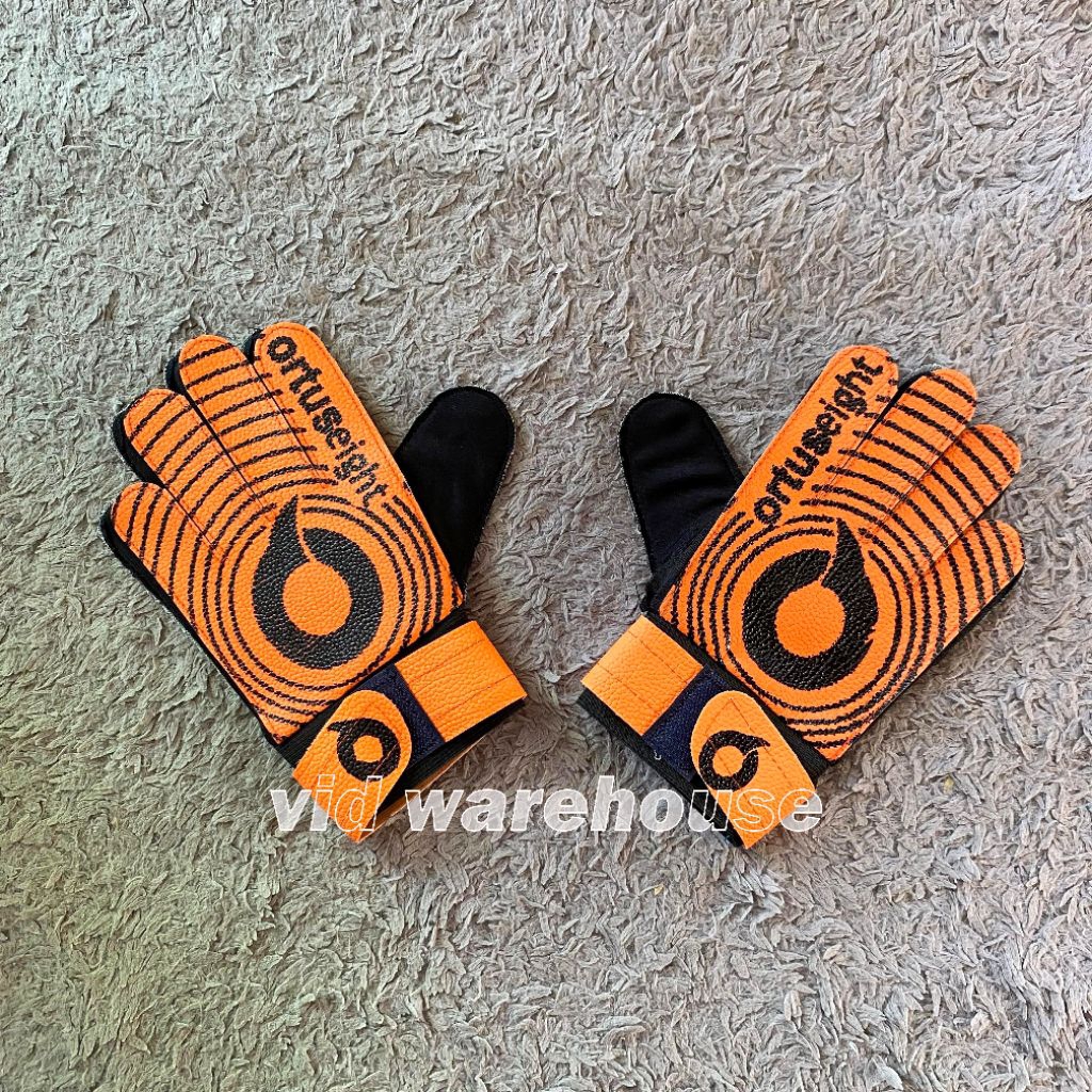 Sarung Tangan Kiper Anak Specs Ortus Untuk SD SMP Terbaik Berkualitas Keren Terlaris Dan Awet