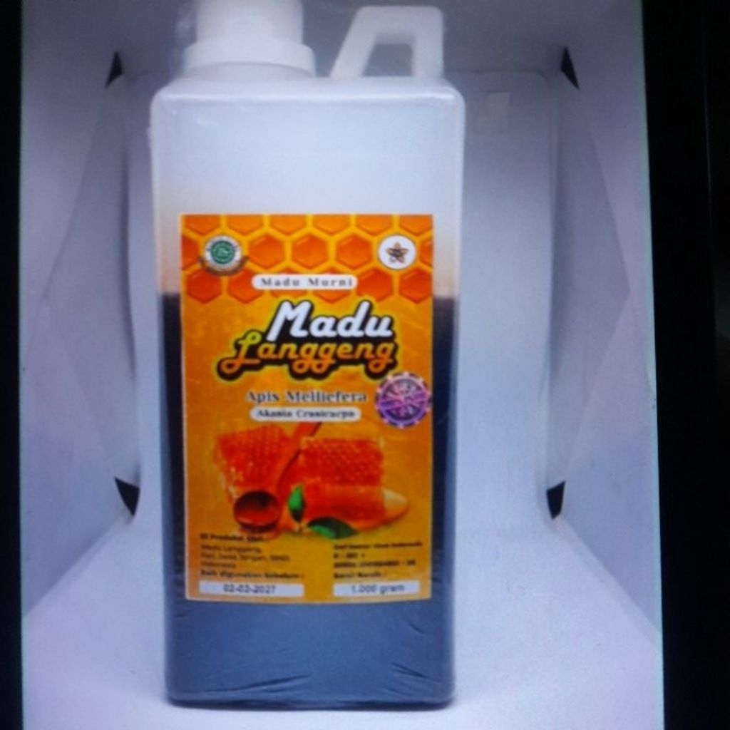 

Madu Murni Langgeng 1kg