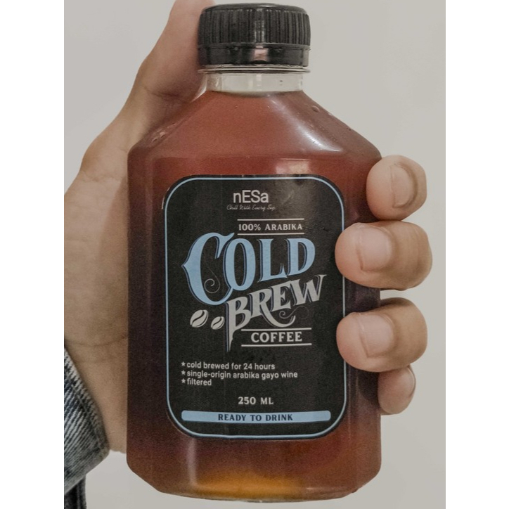 

nesa cold brew coffee 250 ML