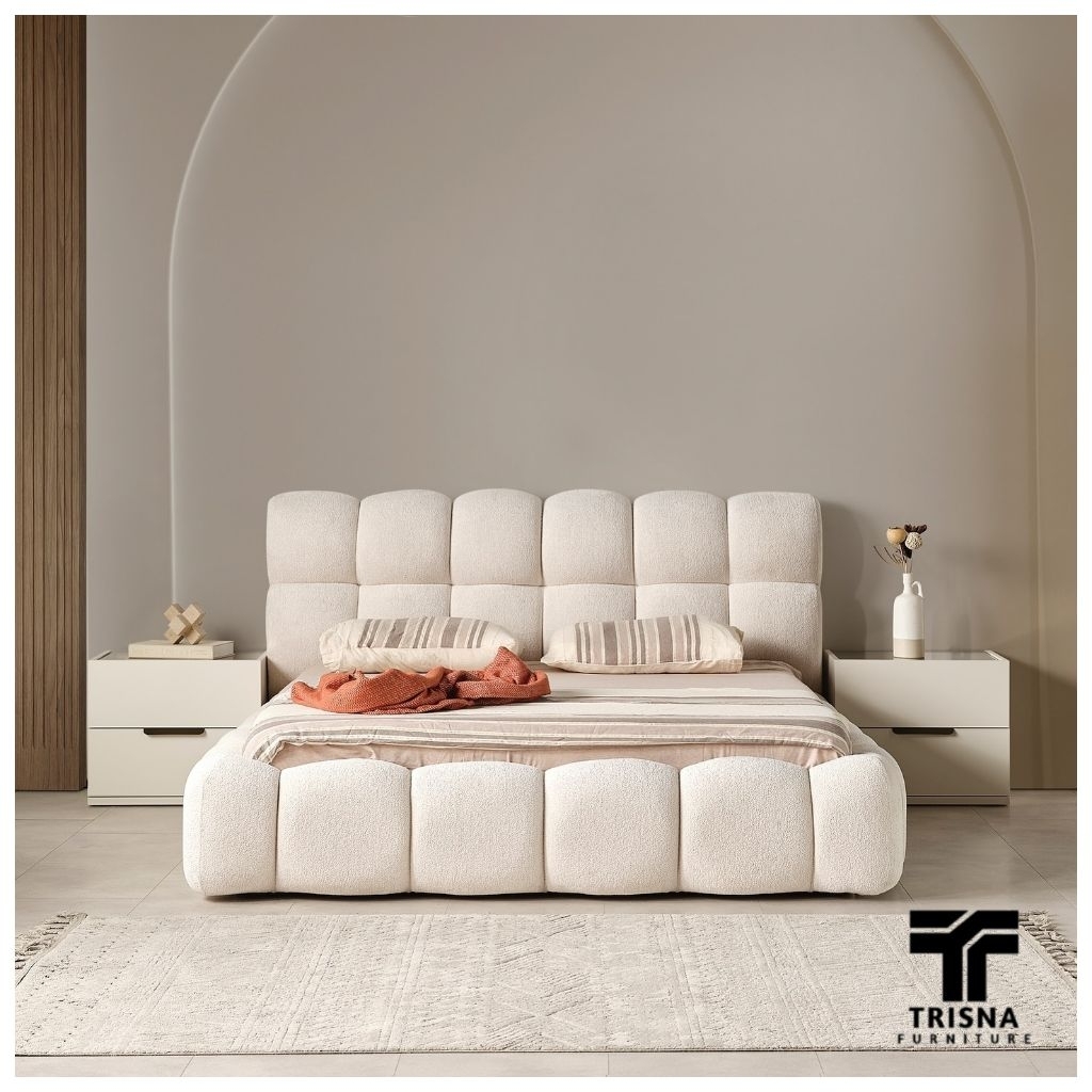 Set Kamar Tidur Minimalis Modern