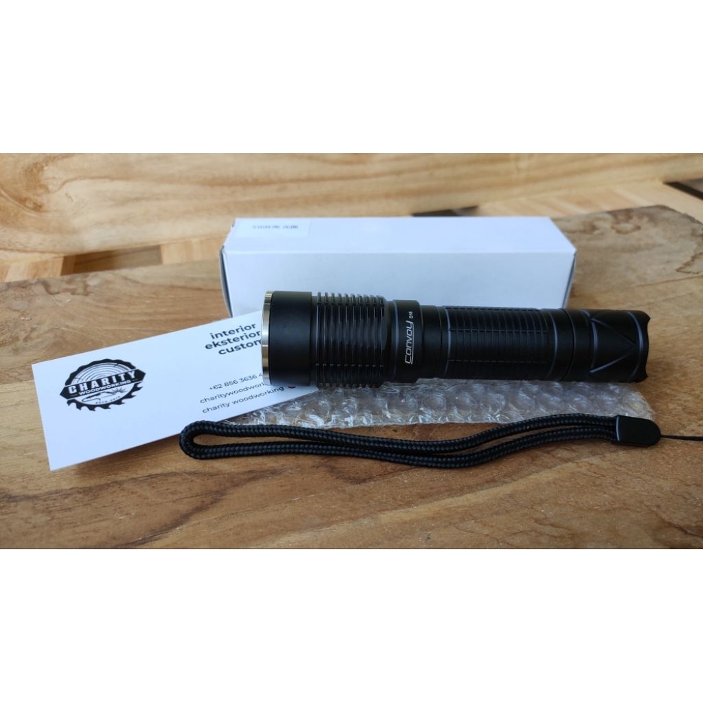 Host senter Convoy S16