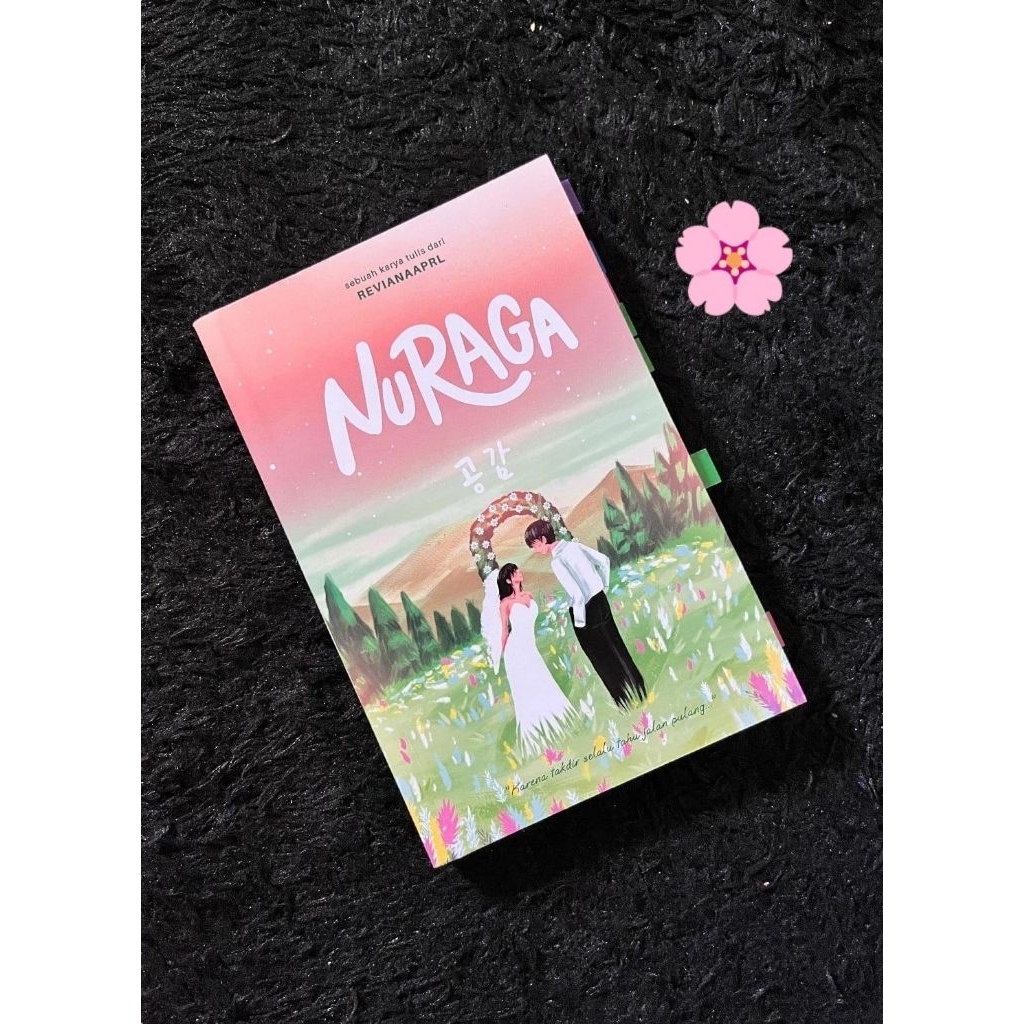 Preloved Novel Nuraga