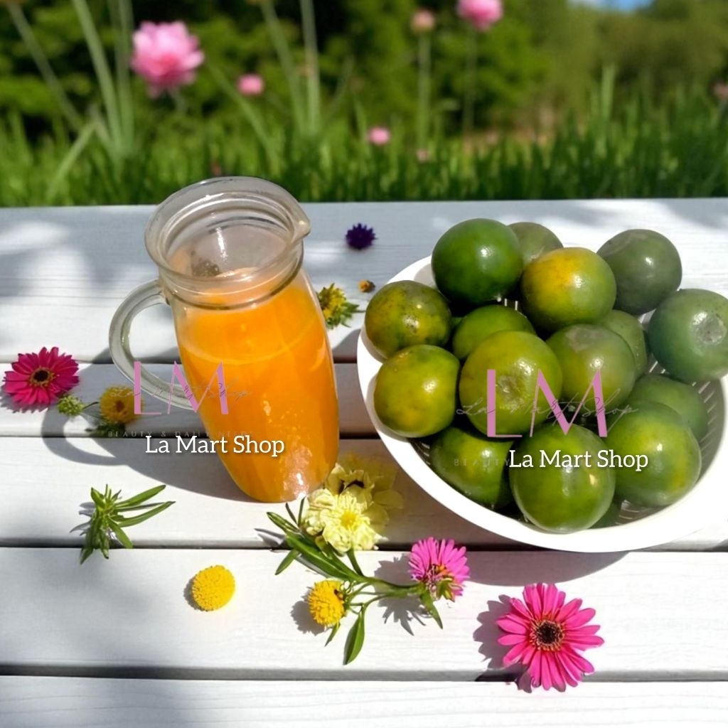 

(KEBUN SENDIRI) - Jeruk Siam Madu Manis Kecut Asam