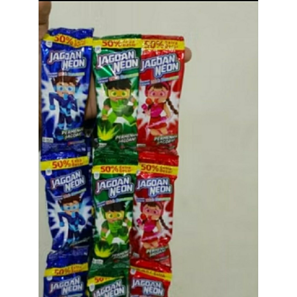 jagoan neon