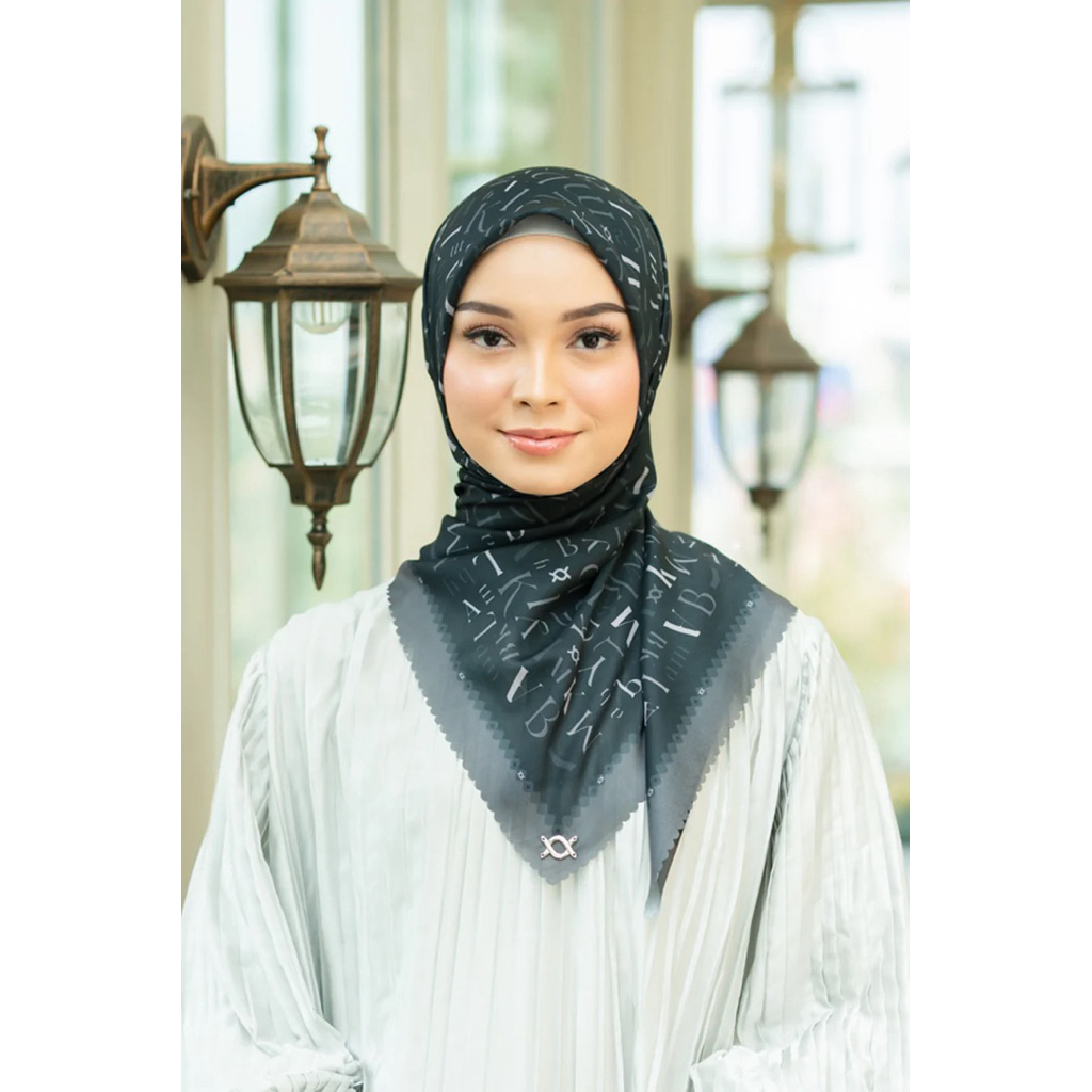 SALE Wearing Klamby Scarf