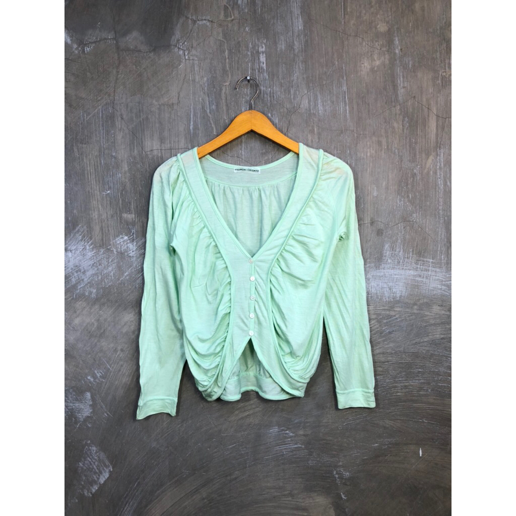 Issey Miyake Tsumori Chisato Cardigan