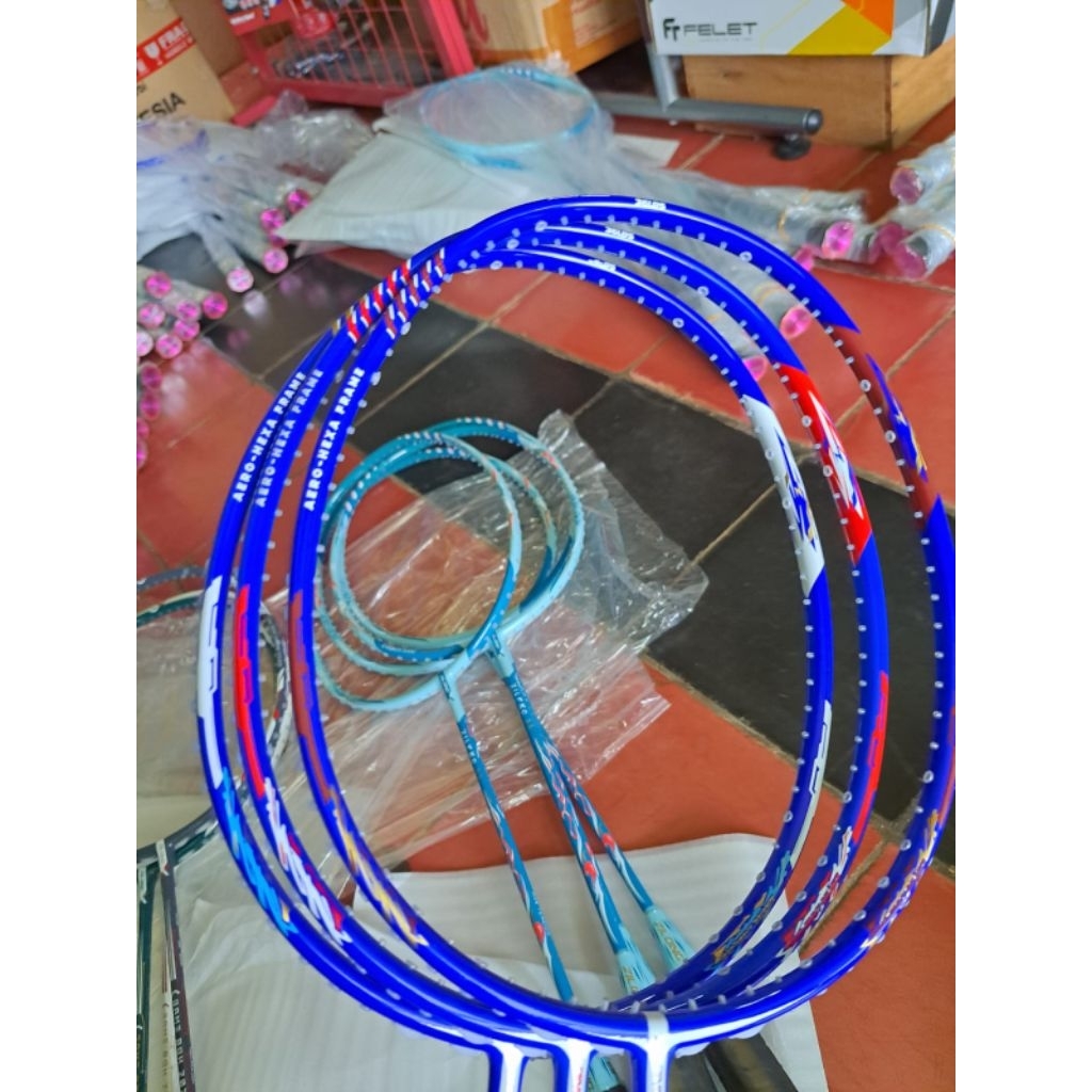 raket zilong original