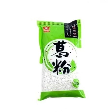 

KING FOODS KUZUKO ARROWROOT STARCH 150G