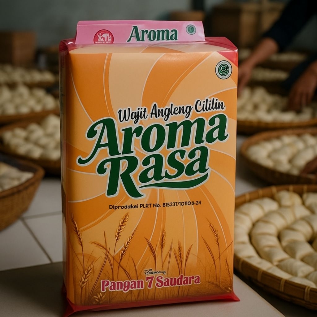 

WAJIT/WAJIK ASLI CILILIN ORIGINAL