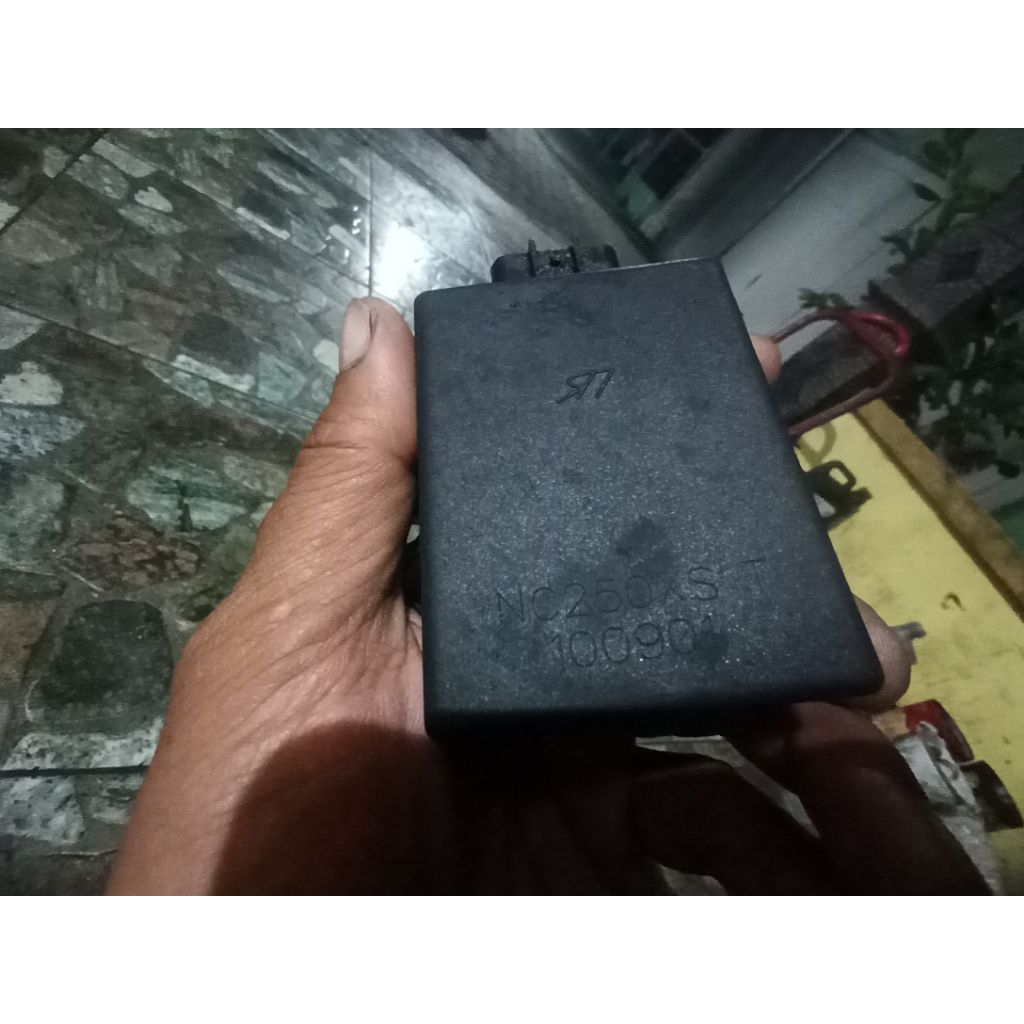 CDI NC250 VIAR CROSS X 250/megeli gen 2