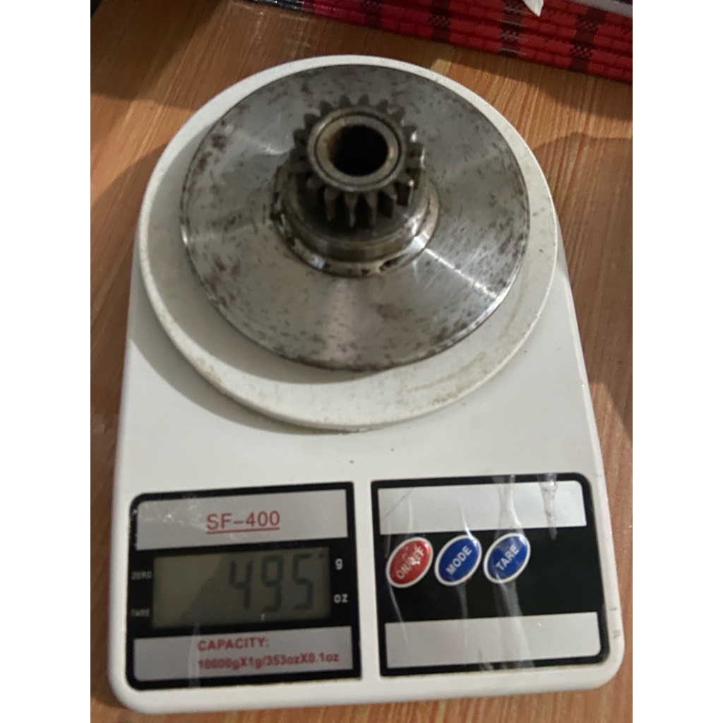 COPOTAN Balancer 495gr Vega R Jupiter Z Vega R New