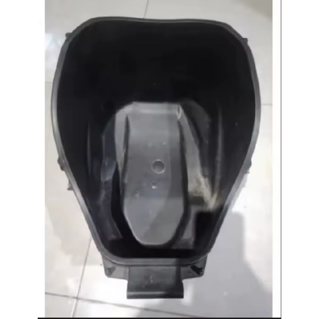 Box Helem Box Bagasi Luggage motor Honda Scoopy fi k16 2013 /  2016 copotan original